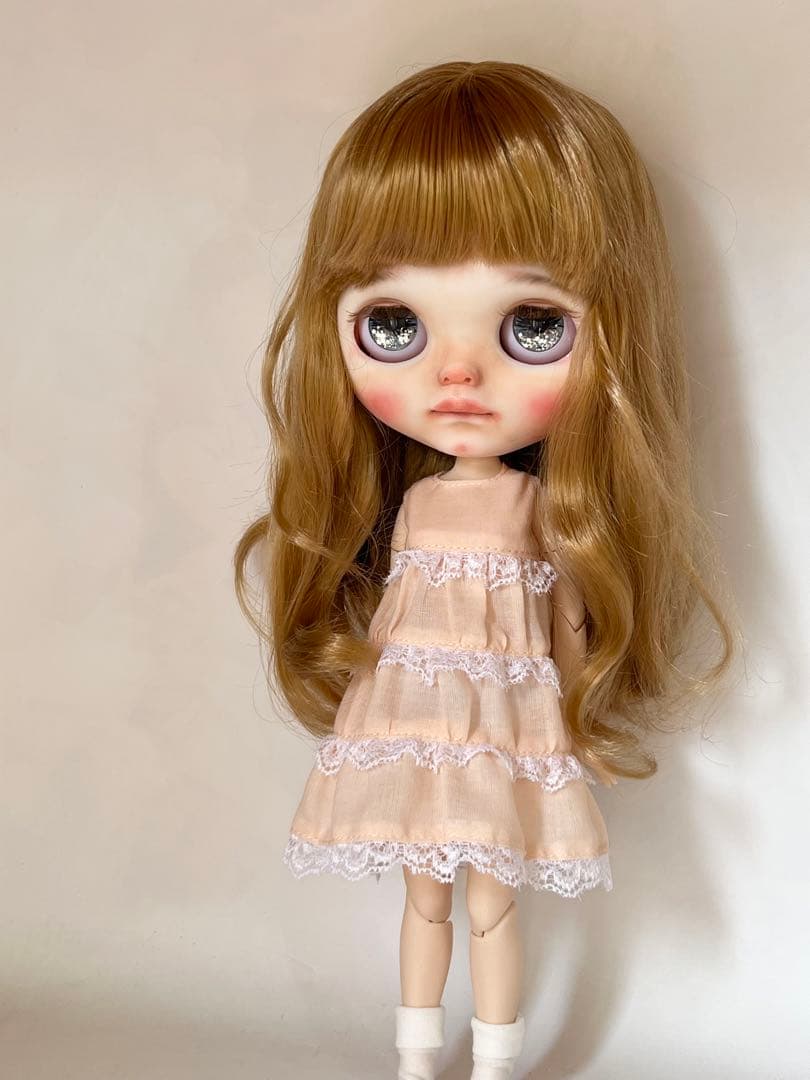 カスタムアイシードール＊アウトフィット付き‼︎