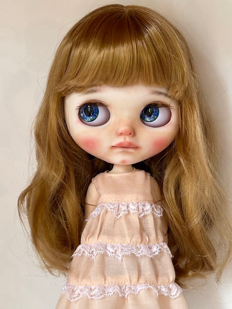 カスタムアイシードール＊アウトフィット付き‼︎