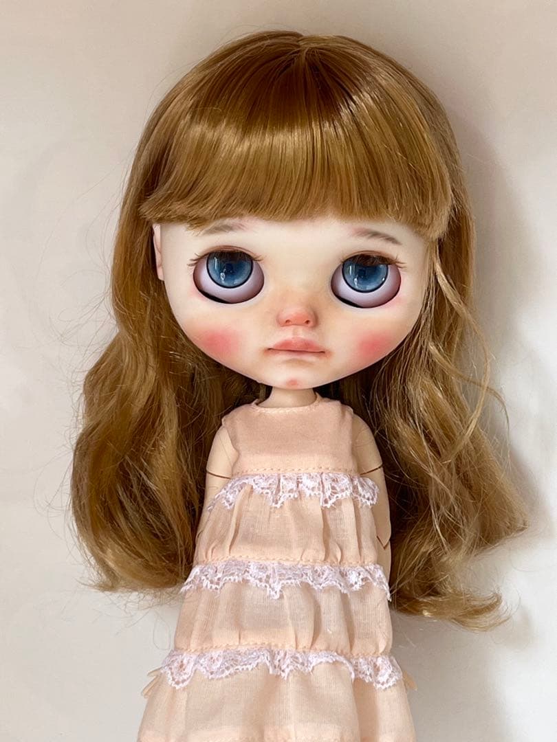 カスタムアイシードール＊アウトフィット付き‼︎