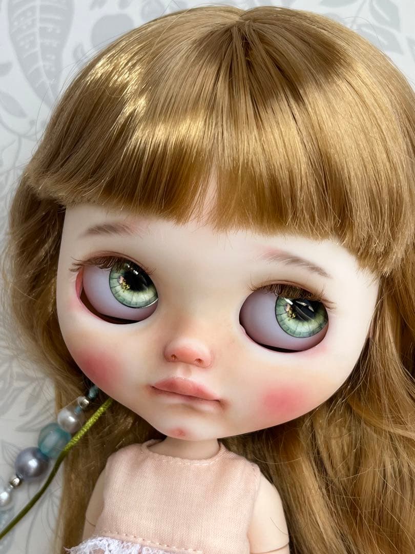 カスタムアイシードール＊アウトフィット付き‼︎