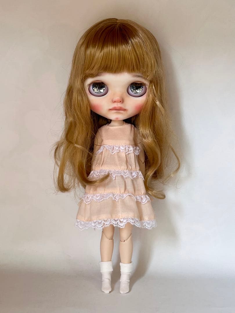 カスタムアイシードール＊アウトフィット付き‼︎