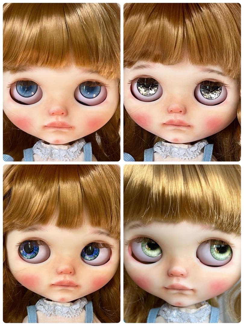 カスタムアイシードール＊アウトフィット付き‼︎