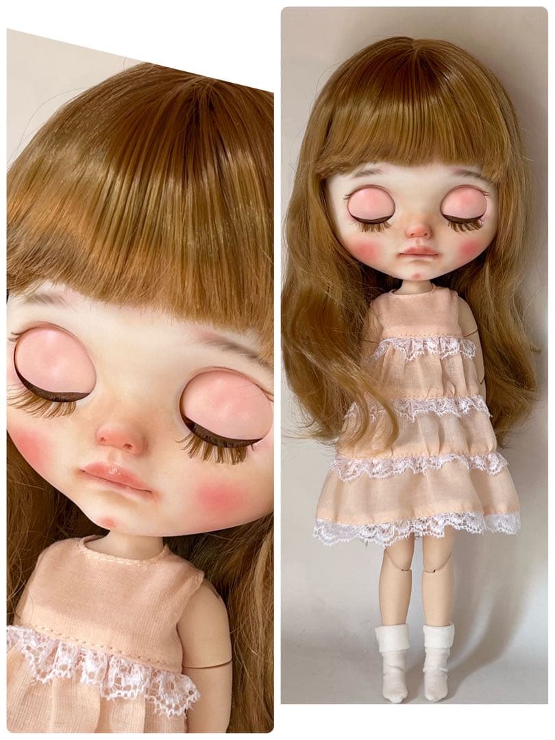 カスタムアイシードール＊アウトフィット付き‼︎