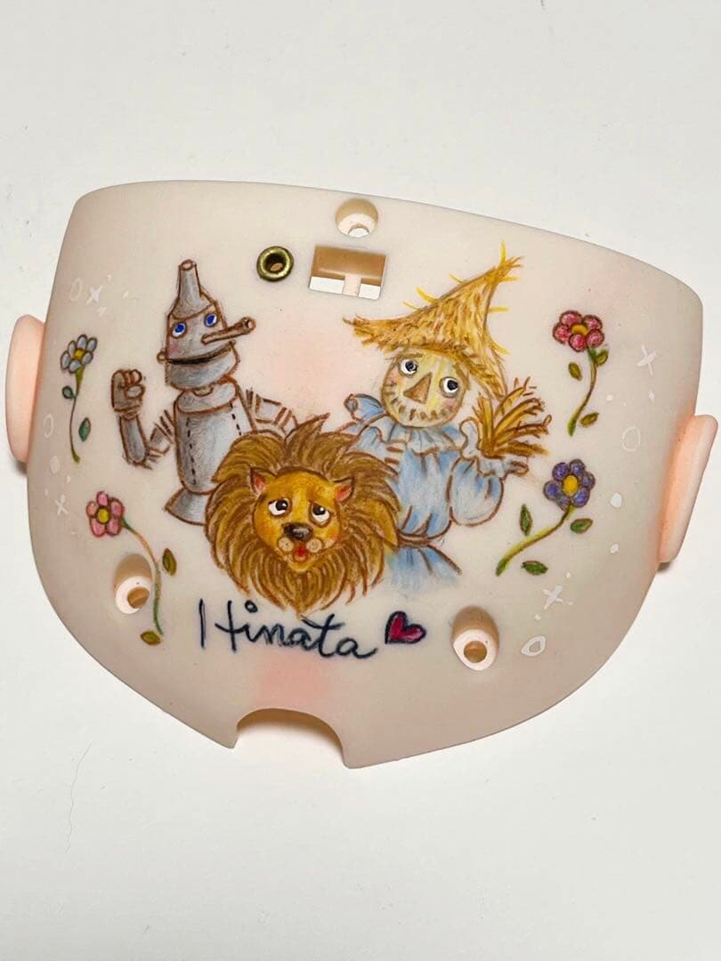 カスタムアイシードール＊アウトフィット付き‼︎