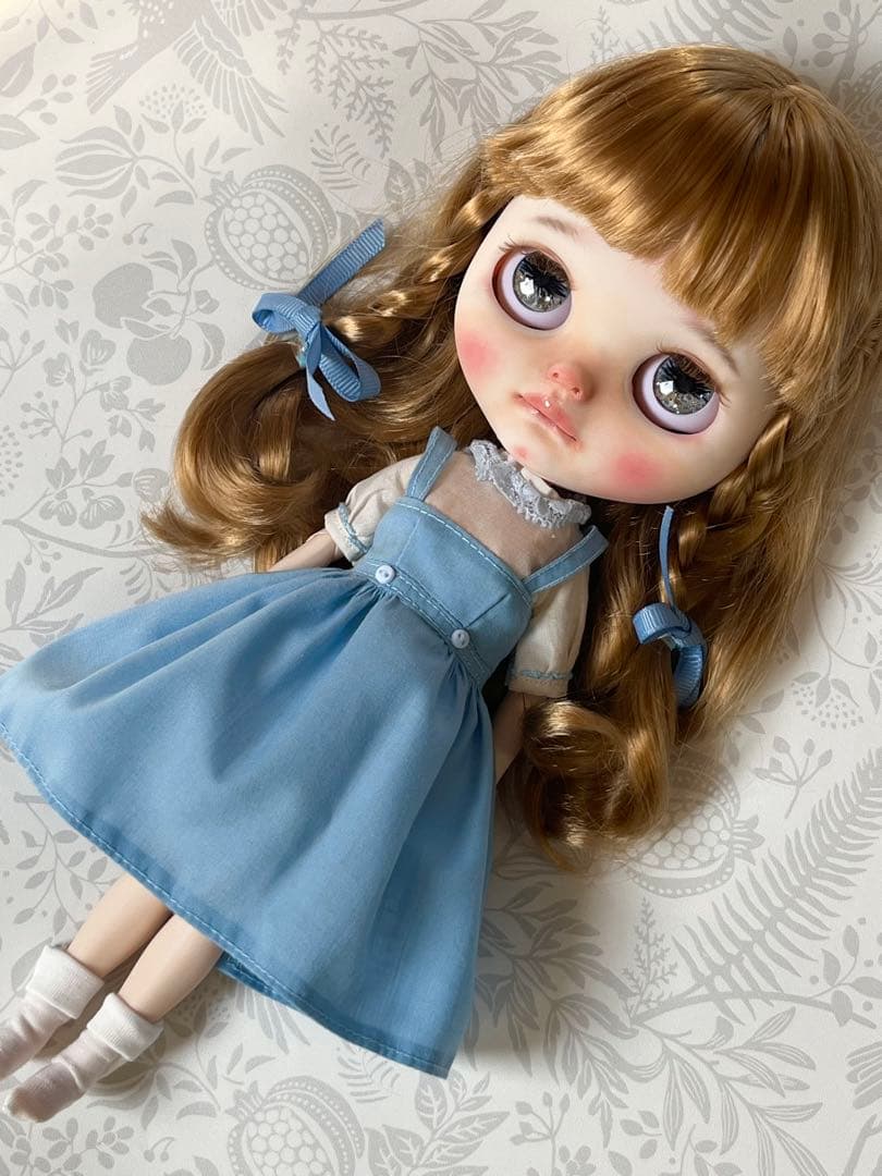 カスタムアイシードール＊アウトフィット付き‼︎