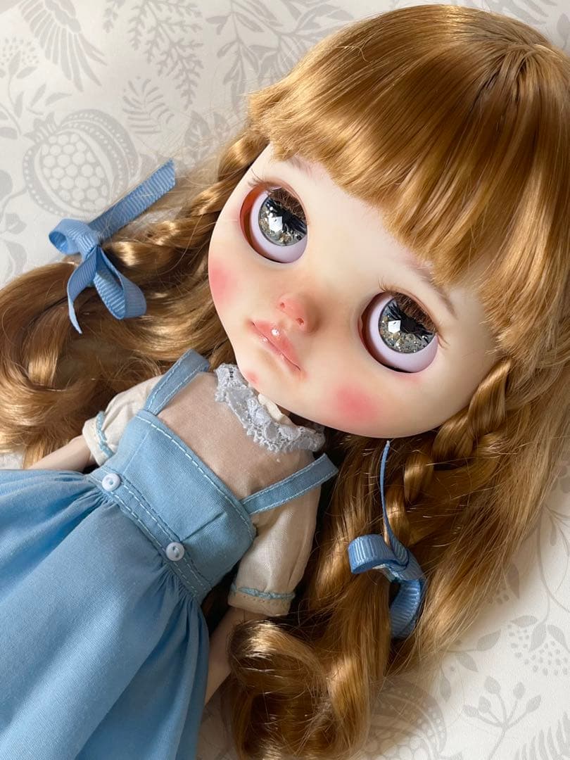 カスタムアイシードール＊アウトフィット付き‼︎