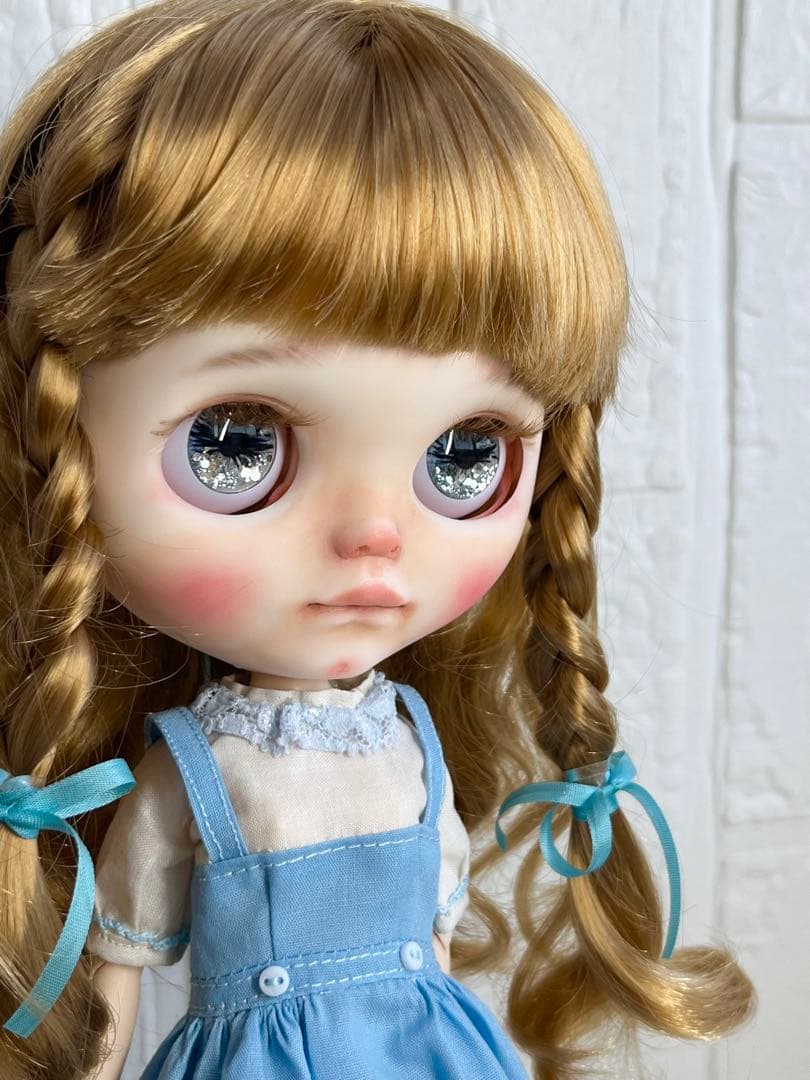 カスタムアイシードール＊アウトフィット付き‼︎