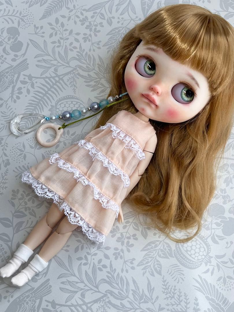 カスタムアイシードール＊アウトフィット付き‼︎