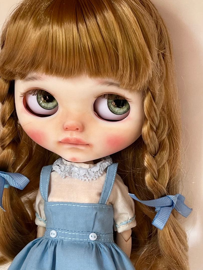 カスタムアイシードール＊アウトフィット付き‼︎