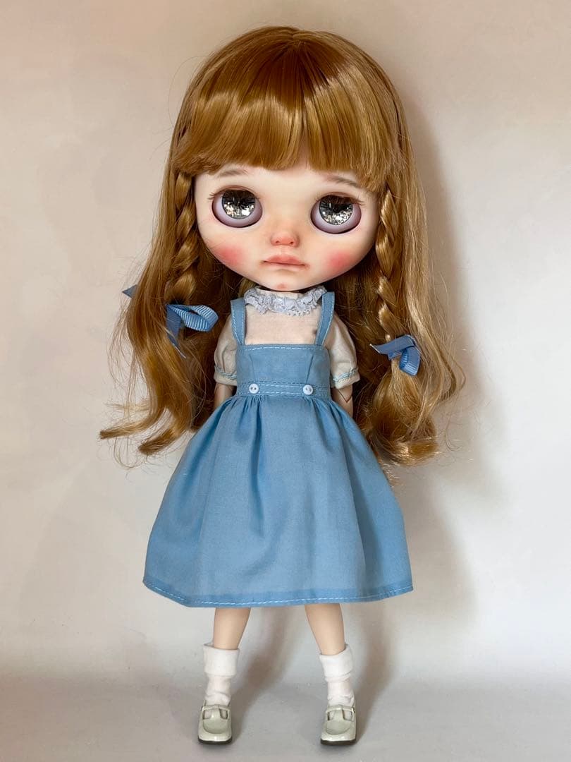 カスタムアイシードール＊アウトフィット付き‼︎