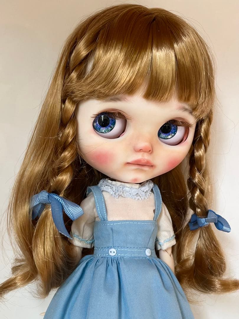 カスタムアイシードール＊アウトフィット付き‼︎