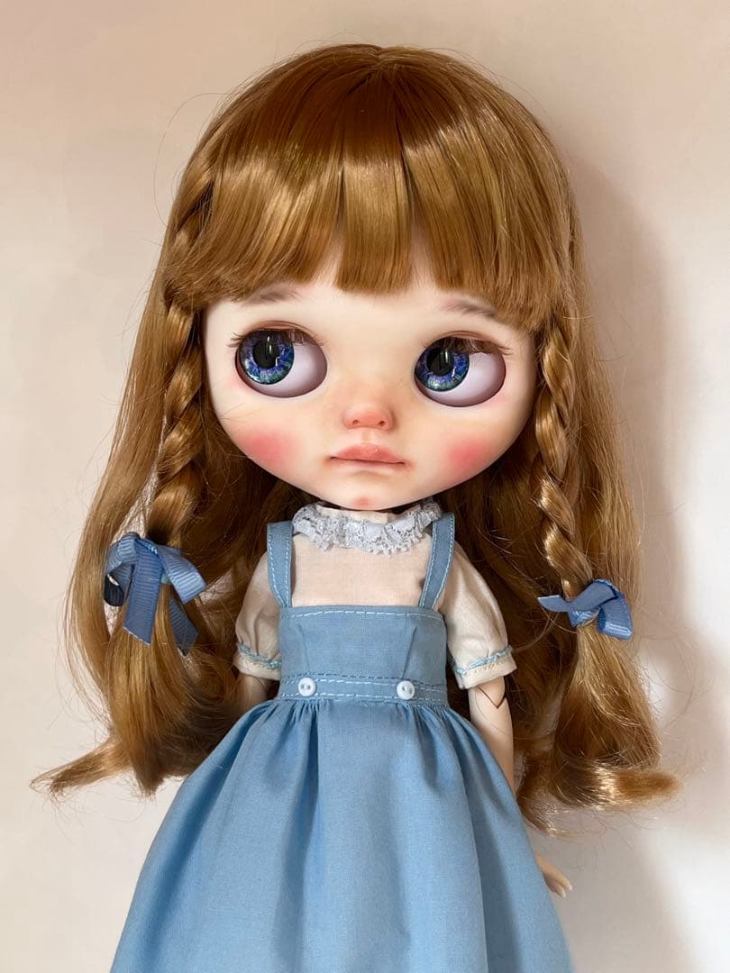 カスタムアイシードール＊アウトフィット付き‼︎