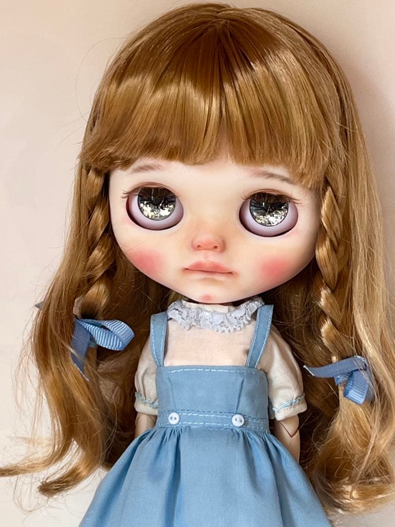 カスタムアイシードール＊アウトフィット付き‼︎