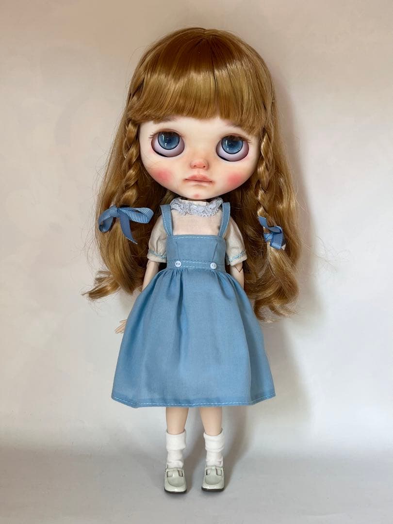 カスタムアイシードール＊アウトフィット付き‼︎