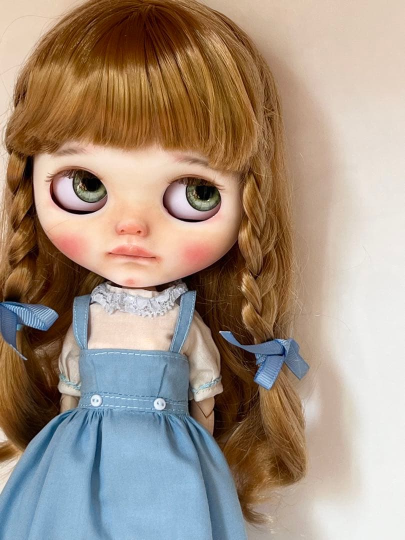 カスタムアイシードール＊アウトフィット付き‼︎