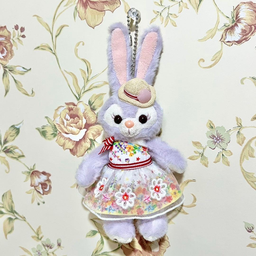 【Disney】ステラルー ぬいぐるみバッジ サニーファン 2019