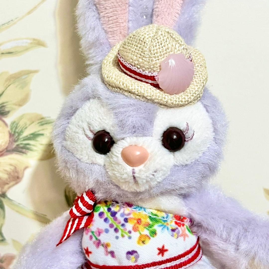 【Disney】ステラルー ぬいぐるみバッジ サニーファン 2019