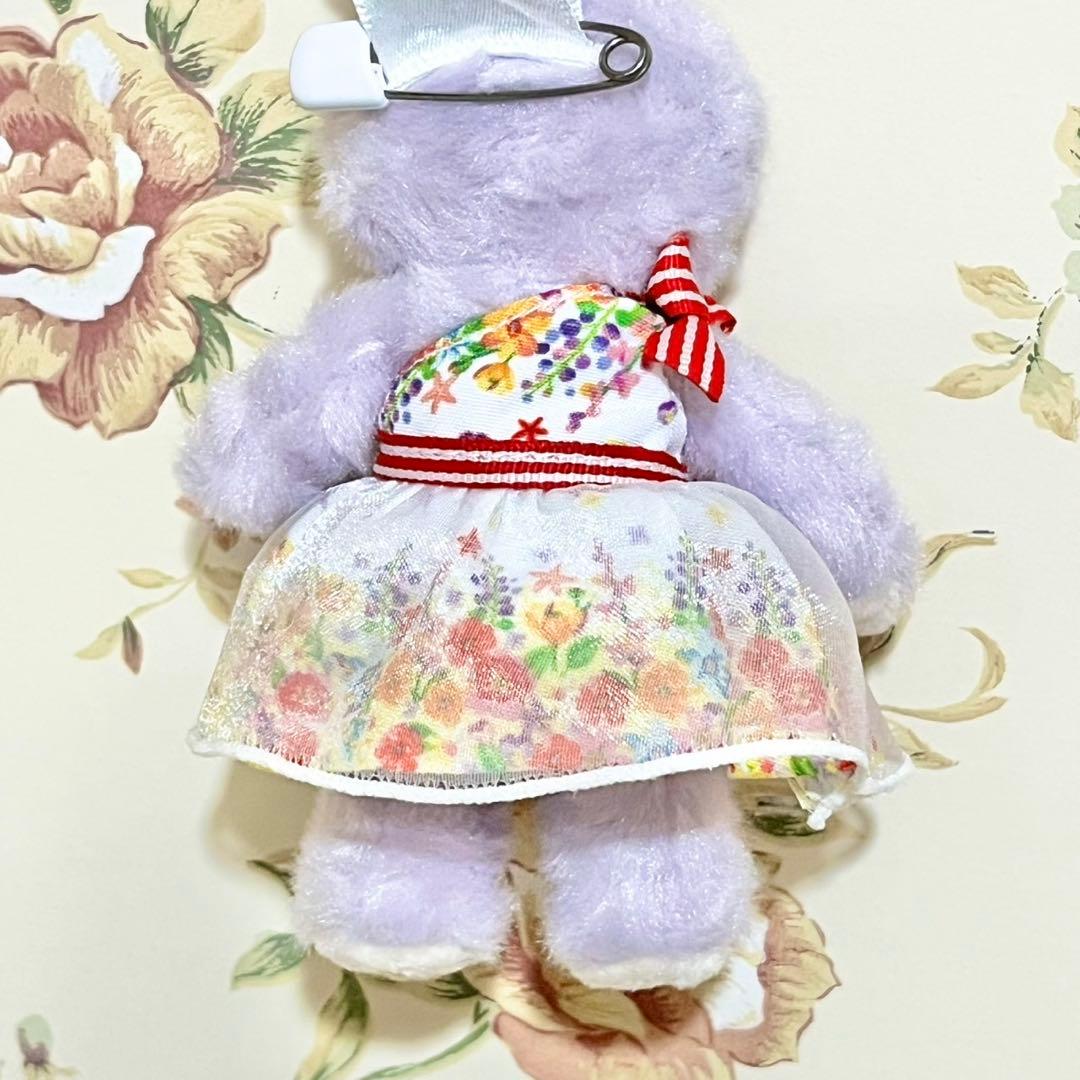 【Disney】ステラルー ぬいぐるみバッジ サニーファン 2019