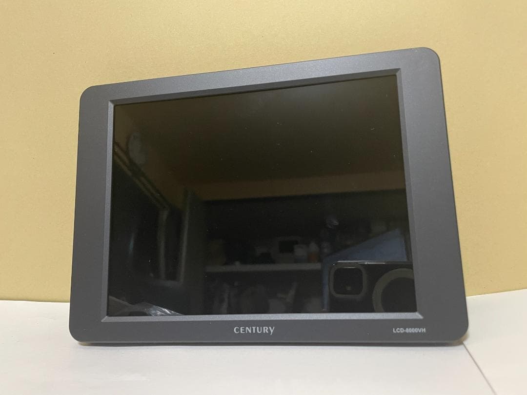 M*i様 CENTURY 8インチHDMIマルチモニター LCD-8000VH