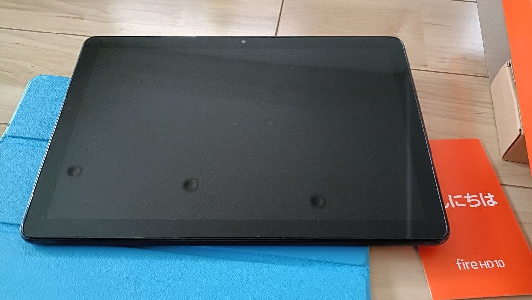 Fire HD10 第13世代 32GB ブラック タブレット Amazon