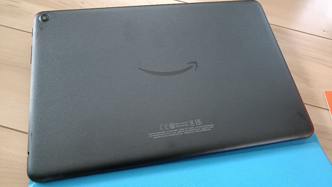 Fire HD10 第13世代 32GB ブラック タブレット Amazon