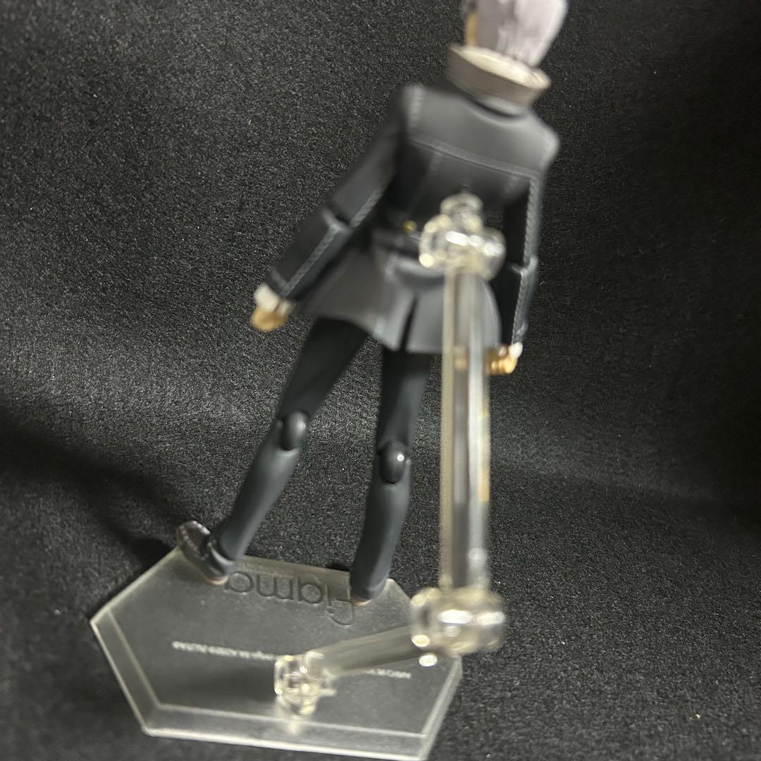 figma 鳴上悠 ペルソナ4 フィギュア