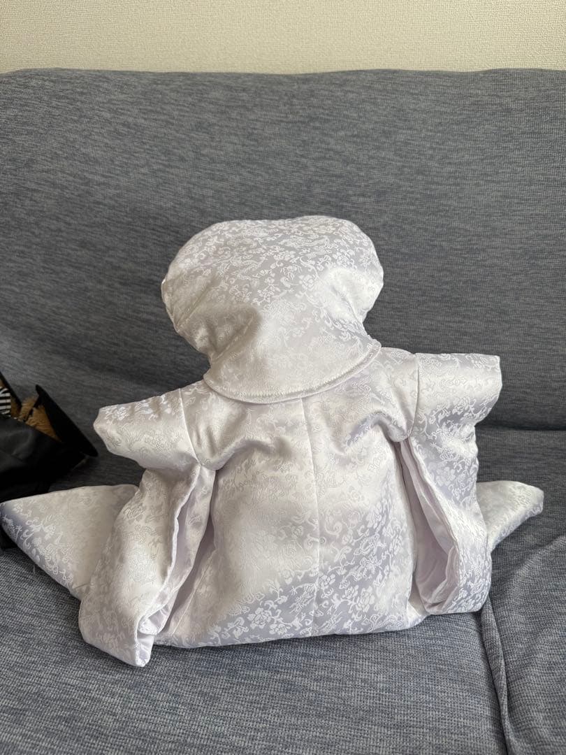 ダッフィー　シェリーメイ　結婚式　和装　衣装