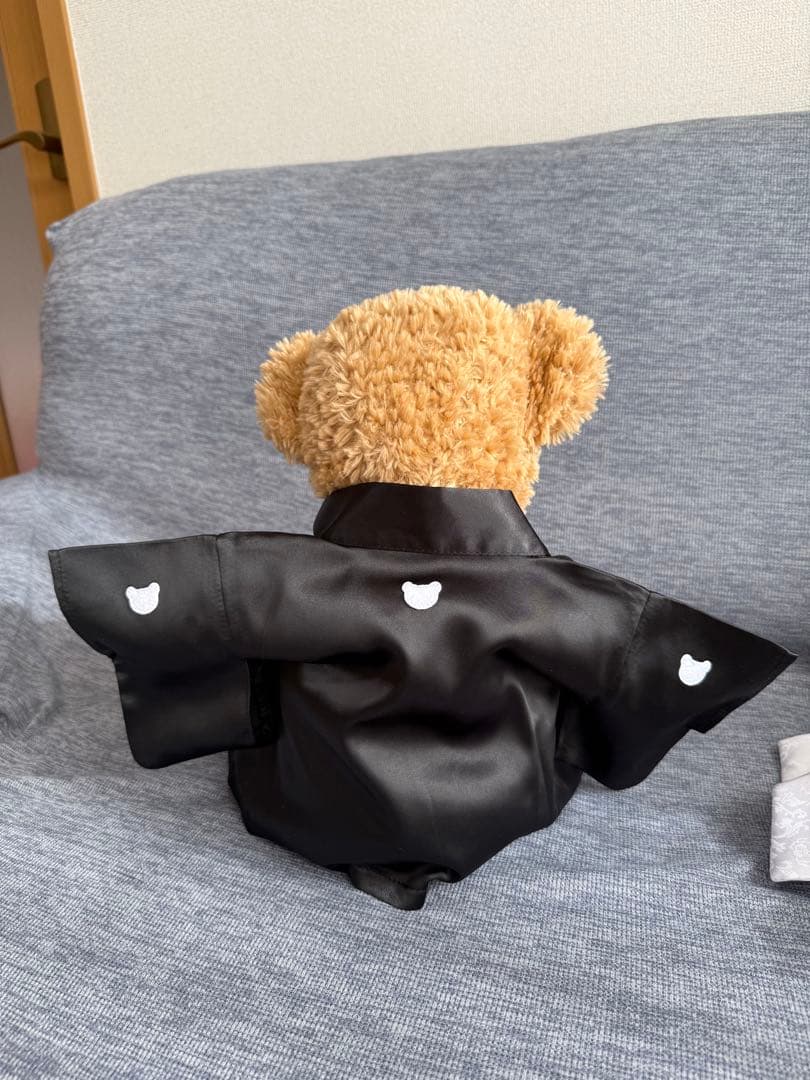 ダッフィー　シェリーメイ　結婚式　和装　衣装