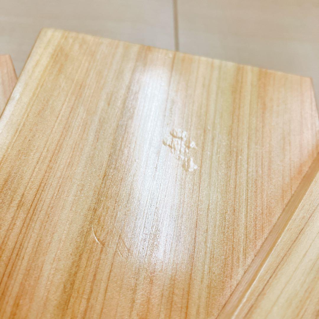 【中古品】M-25-18 割烹漆器　No.34 5段盛　大　漆器階段盛台　業務用