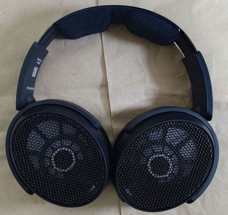 Sennheiser HD 490 PRO ＆ 4.4mmバランス接続ケーブル