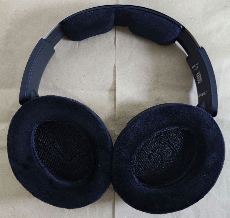 Sennheiser HD 490 PRO ＆ 4.4mmバランス接続ケーブル