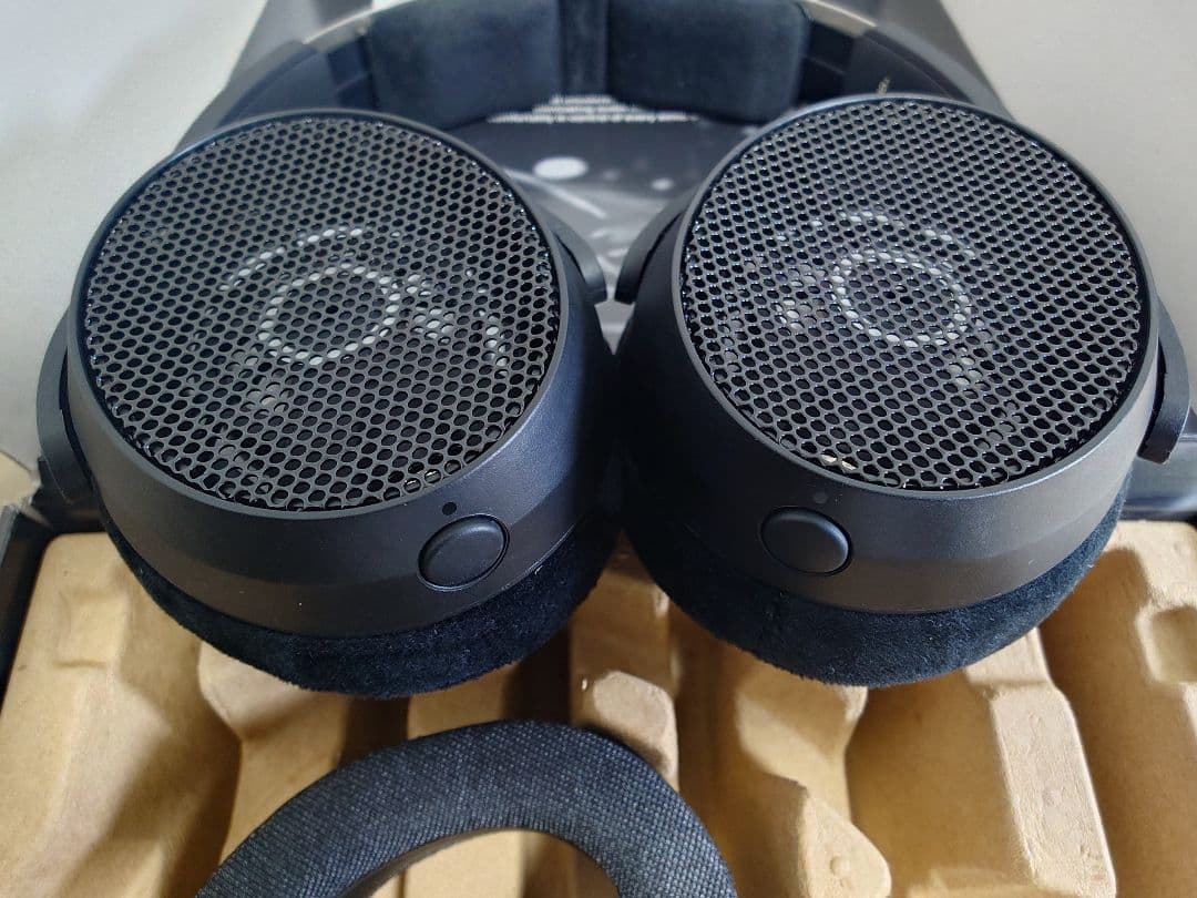 Sennheiser HD 490 PRO ＆ 4.4mmバランス接続ケーブル