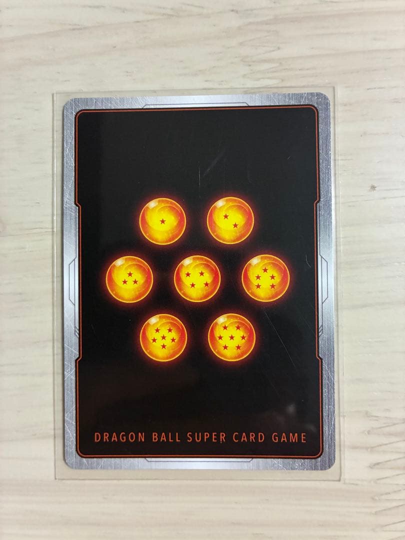 ドラゴンボール フュージョンワールド ゴジータ:GT SCR ・エナジーマーカー