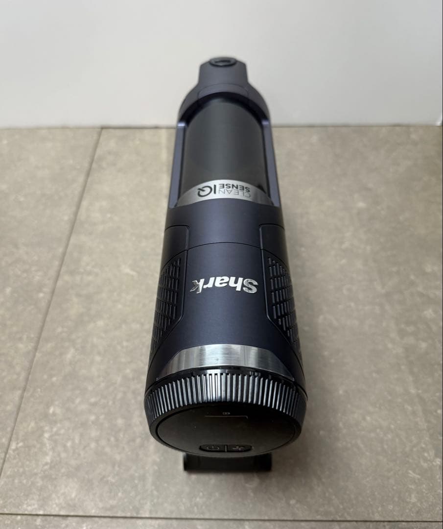 シャーク◇Clean Sense iQ IW2241JGY◇ミッドナイトグレー