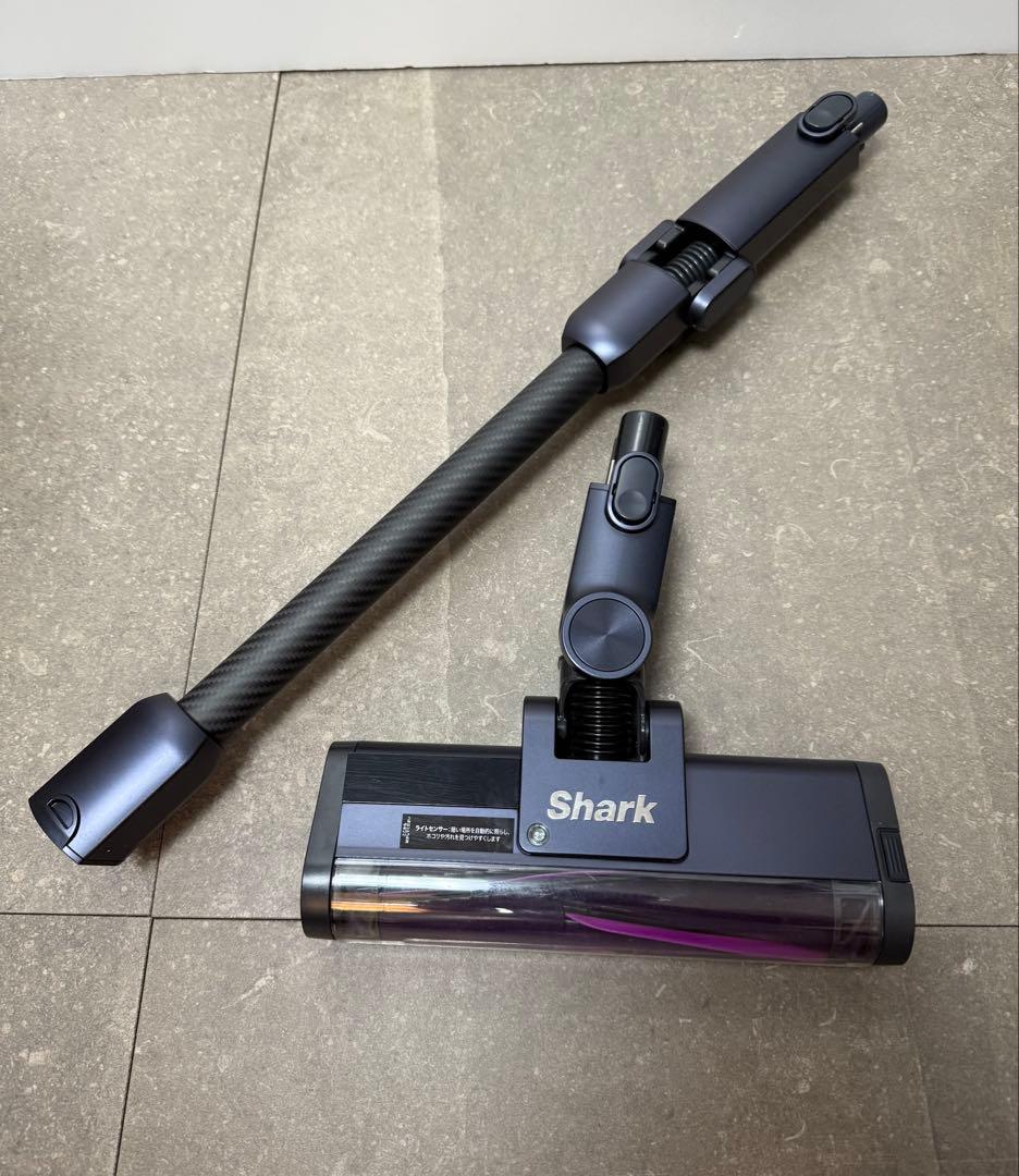 シャーク◇Clean Sense iQ IW2241JGY◇ミッドナイトグレー