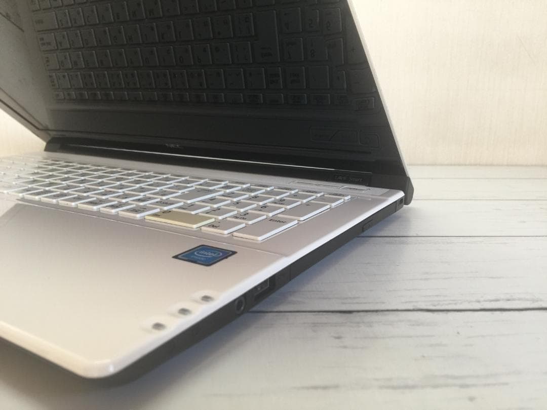 NEC PC-SN16CJSAA 15.6型TFT液晶 フルサイズノートPC