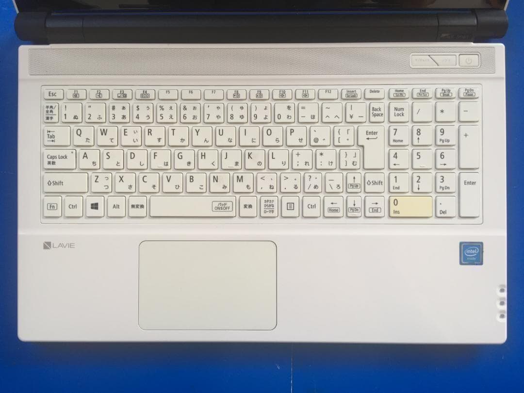 NEC PC-SN16CJSAA 15.6型TFT液晶 フルサイズノートPC