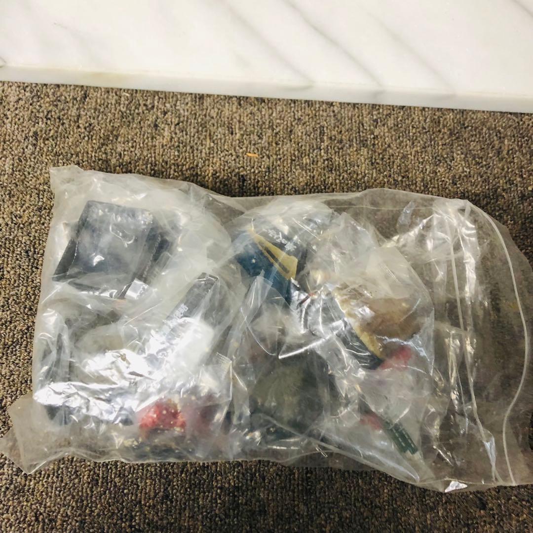 H58バンダイ ゴジラ ソフビコレクション ウルトラマンフィギュア SDガンダム