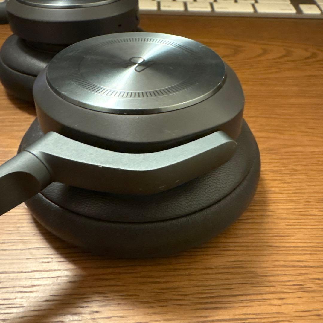【値下げ中】【美品】 Bang&Olufsen BEOPLAY HX Black