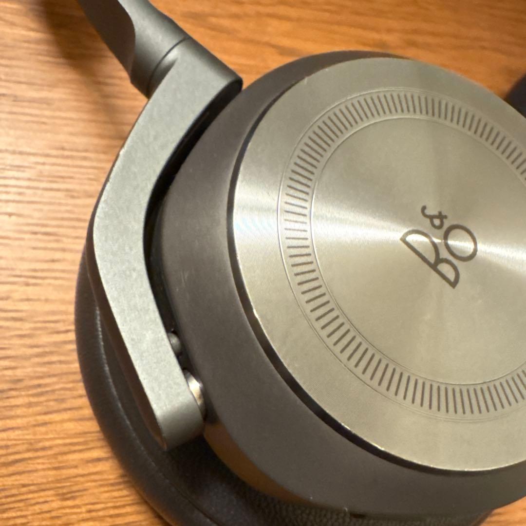 【値下げ中】【美品】 Bang&Olufsen BEOPLAY HX Black