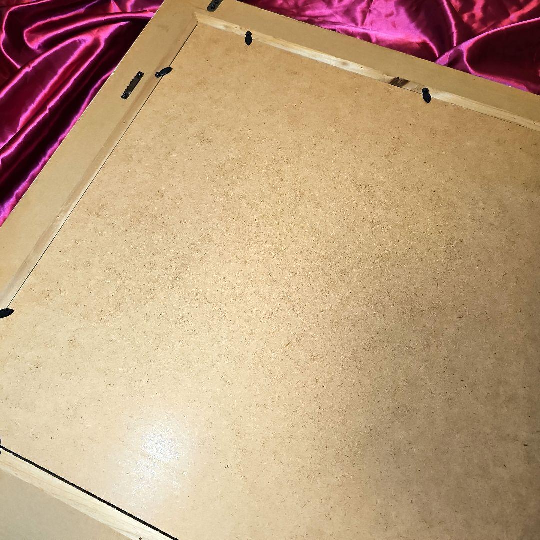 ルノワール 舟遊びの昼食 絵画 額縁 公式 複製画 油絵風 印象派 名画　複製