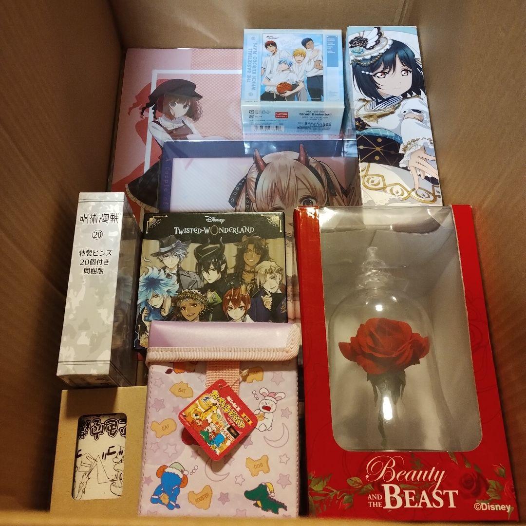 300 個以上　アニメグッズ　ノンジャンル　まとめ売り　紙類なし