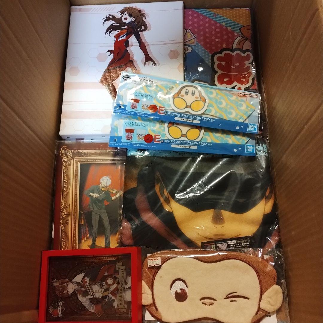 300 個以上　アニメグッズ　ノンジャンル　まとめ売り　紙類なし