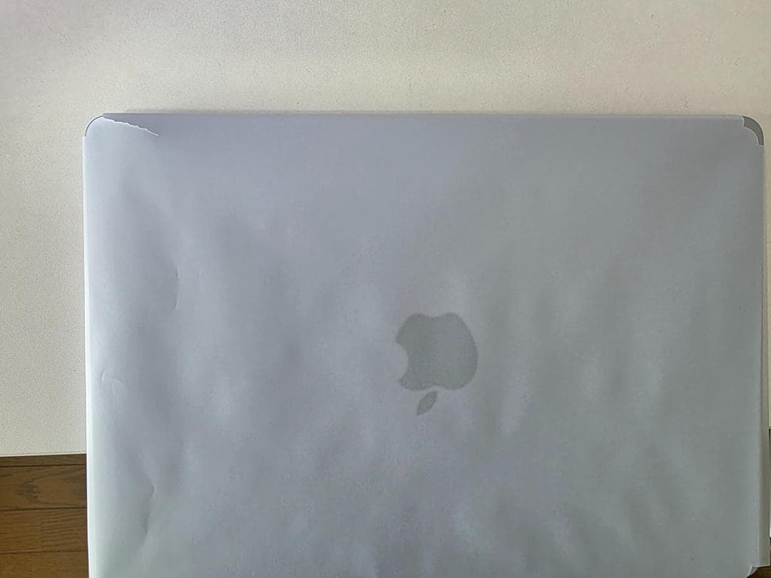 MacBook Air M5チップ　13インチ（スカイブル－）