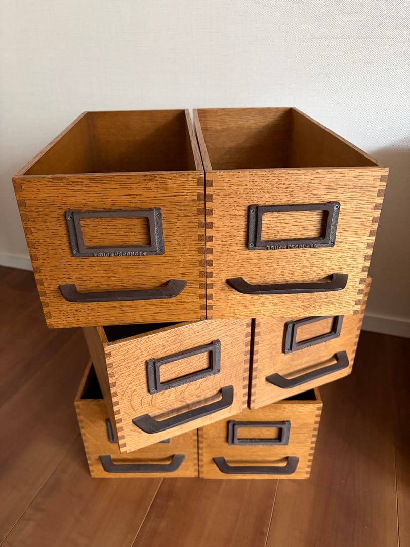 Truck Furniture AG BOX 全9個セット