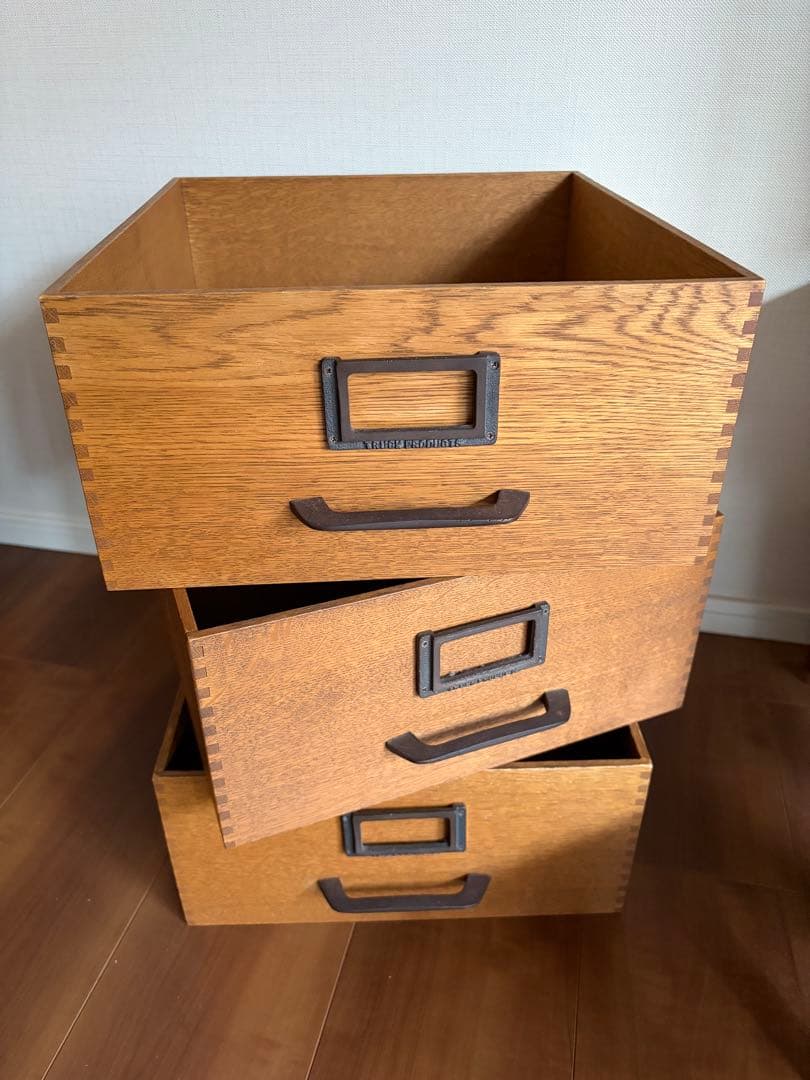 Truck Furniture AG BOX 全9個セット