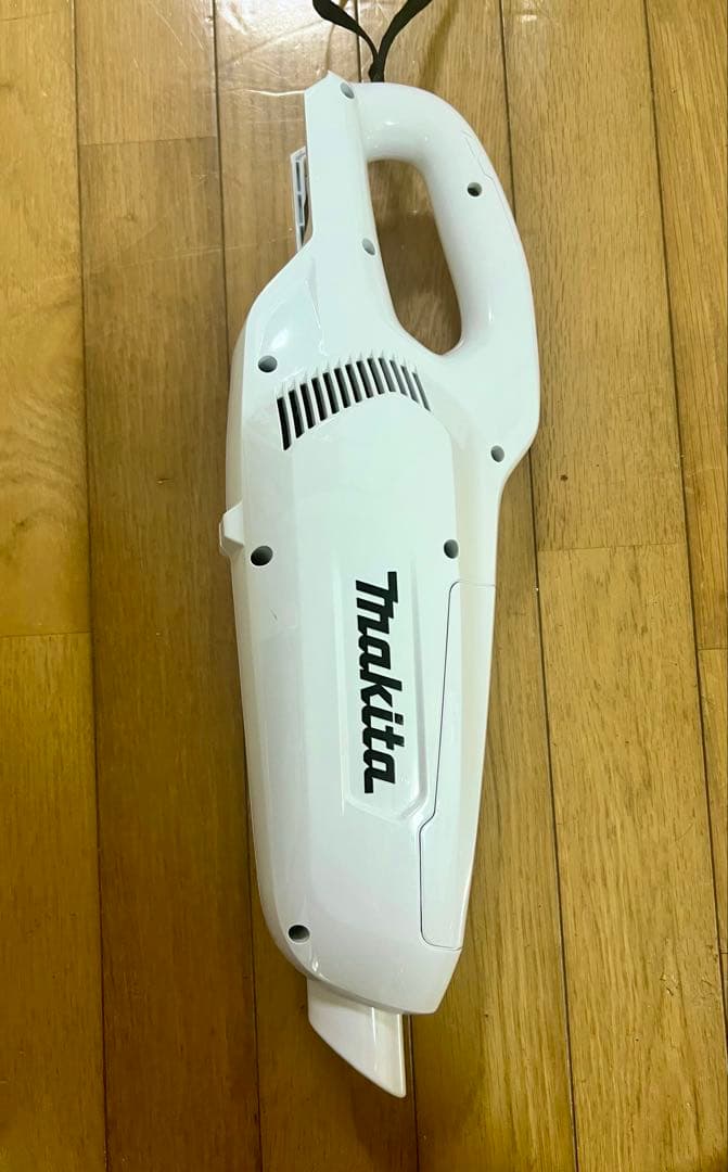 【美品】マキタ CL107FD 充電式クリーナー 掃除機 サイクロン