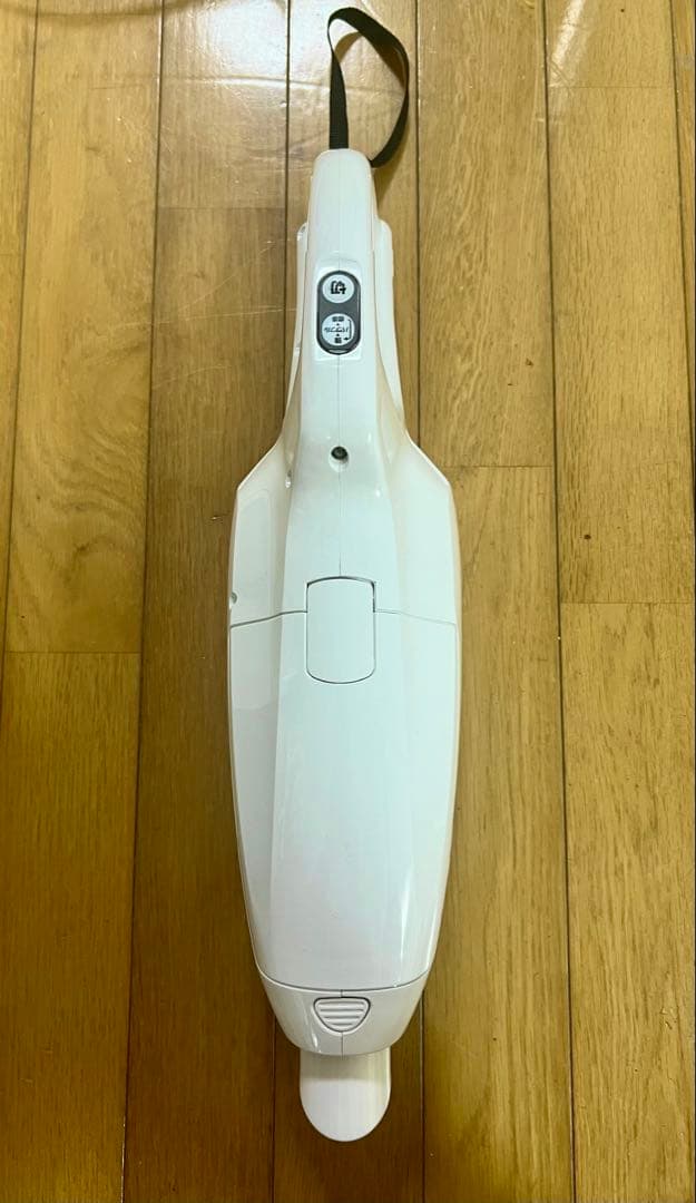 【美品】マキタ CL107FD 充電式クリーナー 掃除機 サイクロン