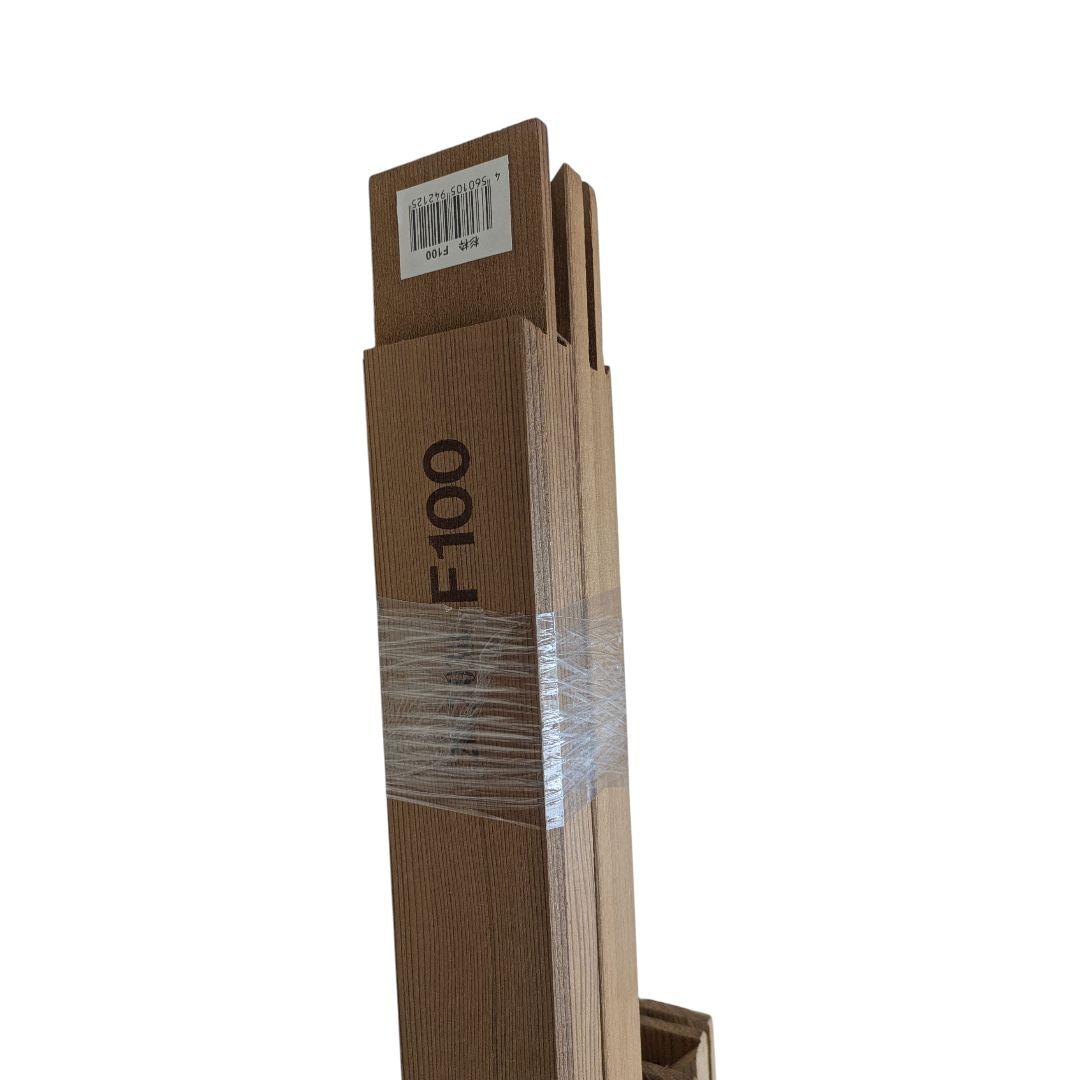 油絵用木枠F100（未使用）