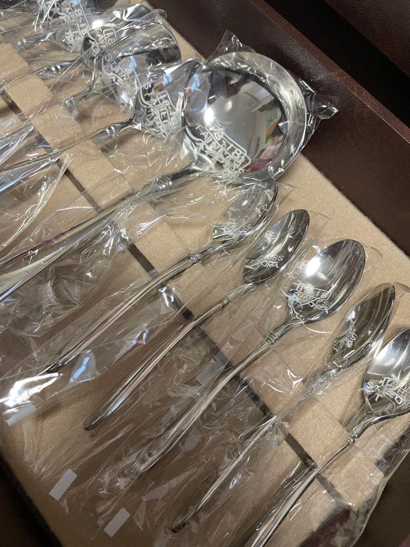 AZUMA アズマインペリアル　18-18 カトラリーセット38本